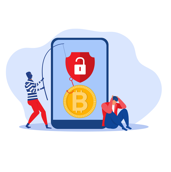 67cafd5352963054f086f66b_The Most Common Crypto Scams and How to Avoid Them